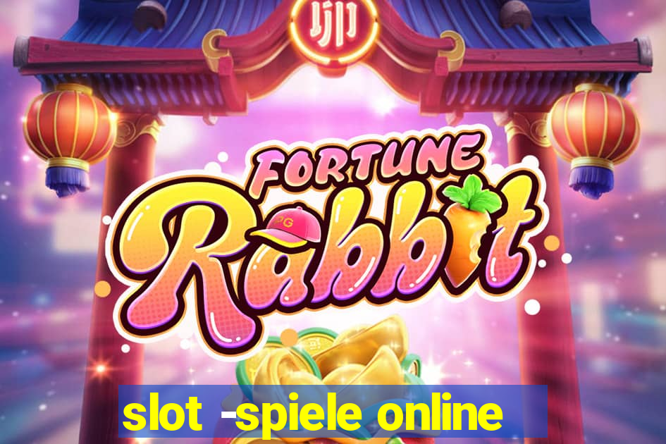 slot -spiele online