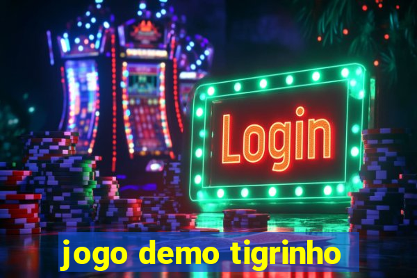 jogo demo tigrinho