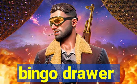 bingo drawer