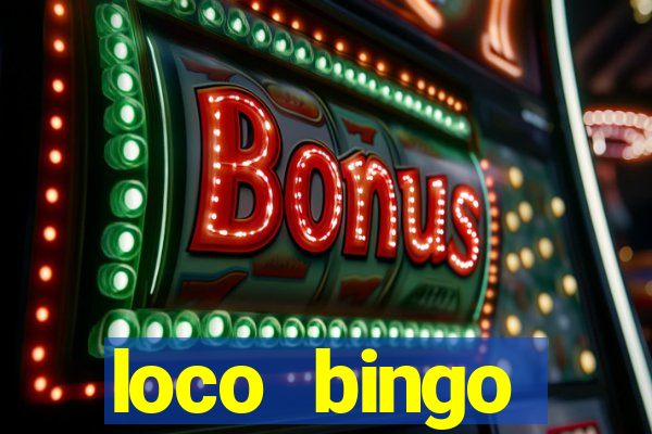 loco bingo playspace facebook