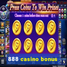 888 casino bonus