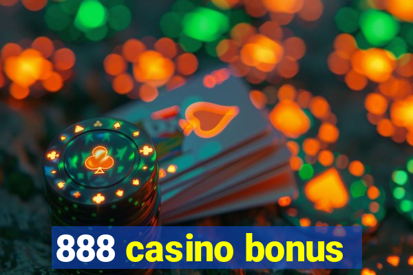 888 casino bonus