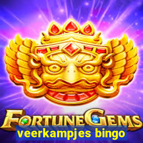 veerkampjes bingo