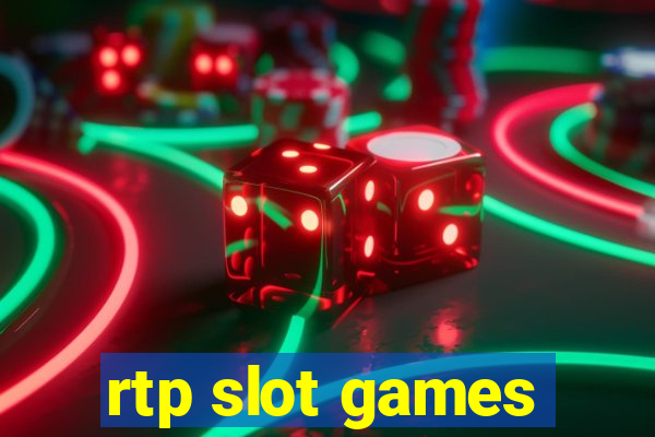 rtp slot games