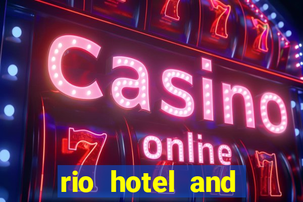 rio hotel and casino las vegas nevada