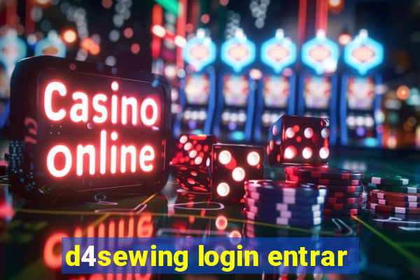 d4sewing login entrar