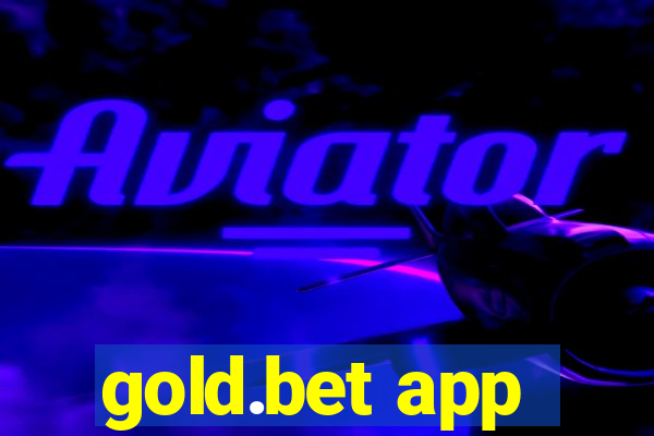 gold.bet app