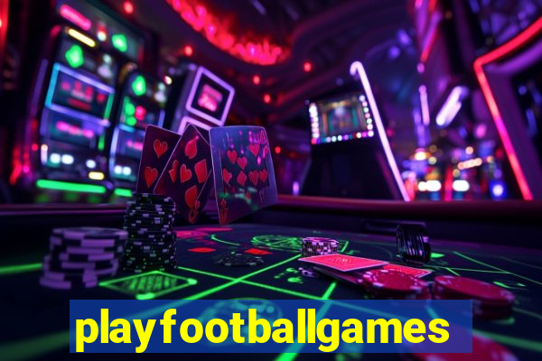 playfootballgames bingo football