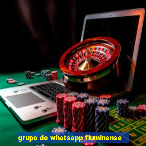 grupo de whatsapp fluminense