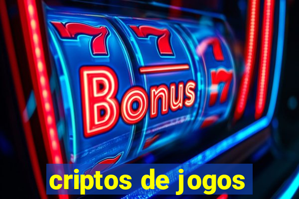 criptos de jogos