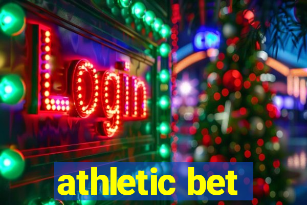 athletic bet