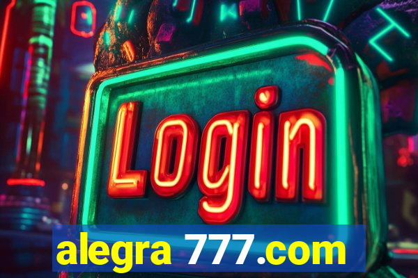 alegra 777.com