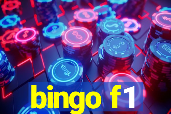 bingo f1