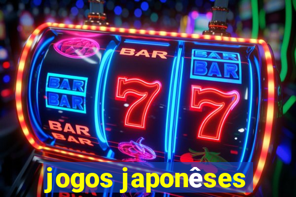 jogos japonêses