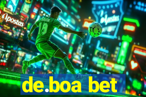 de.boa bet