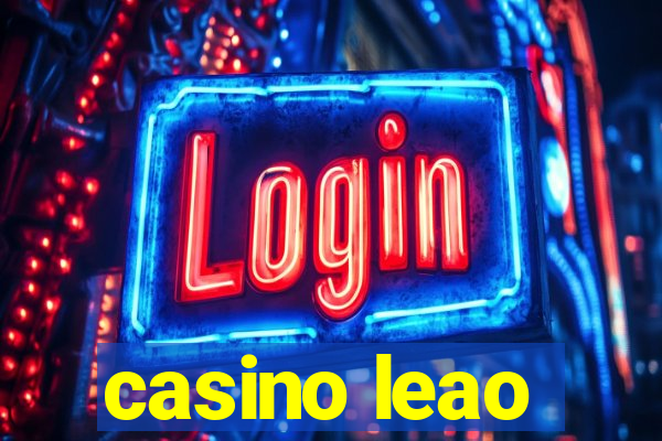 casino leao