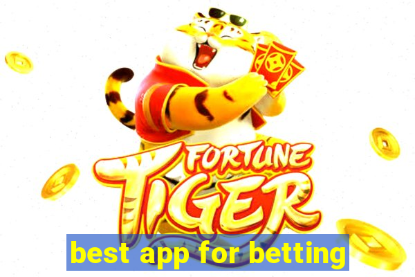 best app for betting