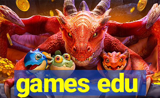 games edu