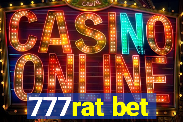 777rat bet