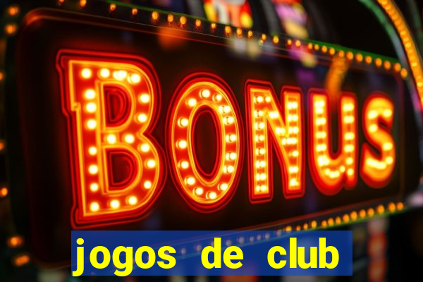 jogos de club sportivo limpe?o