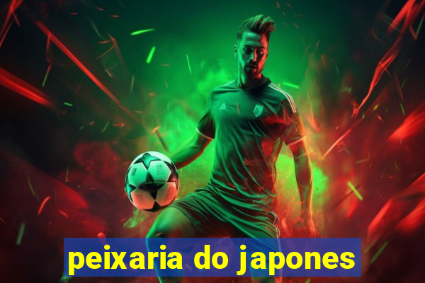 peixaria do japones