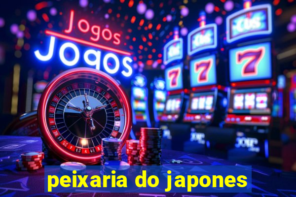 peixaria do japones