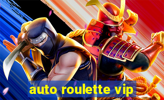 auto roulette vip