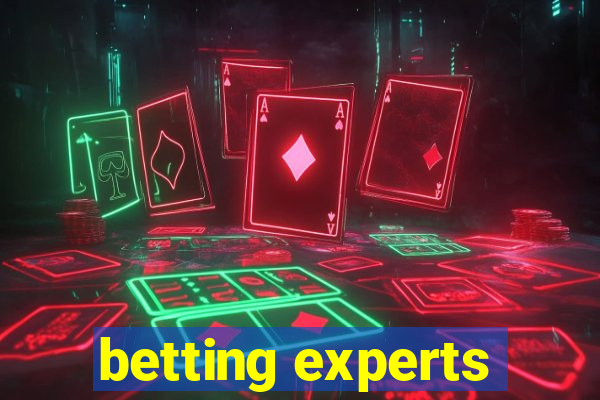 betting experts