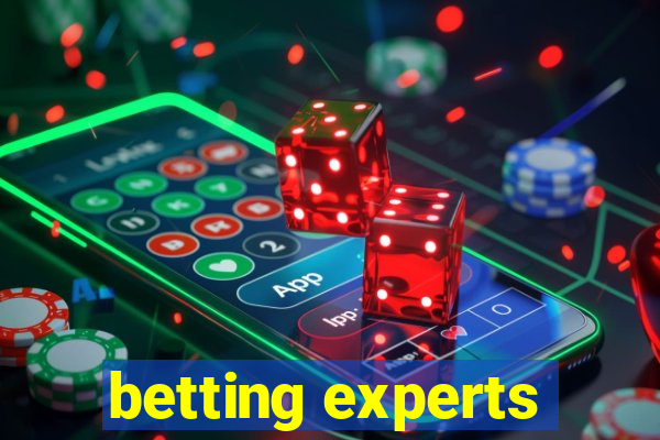 betting experts