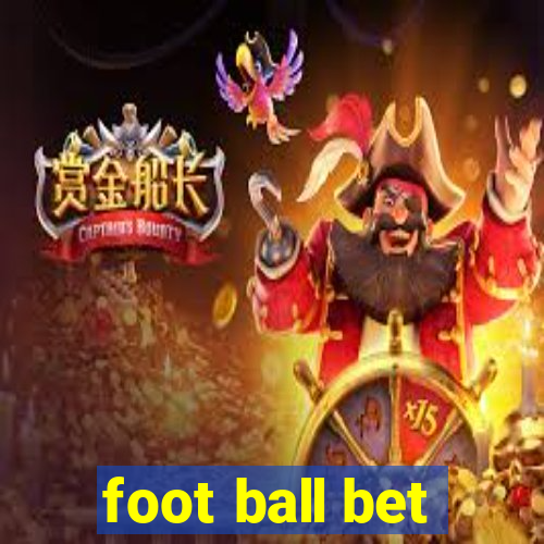 foot ball bet