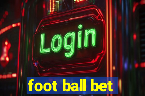 foot ball bet