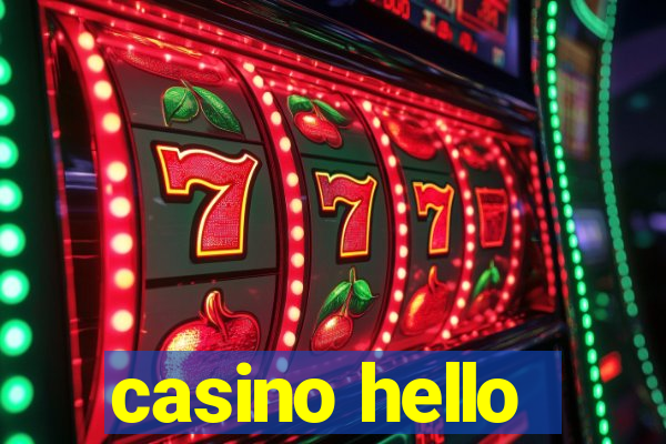 casino hello