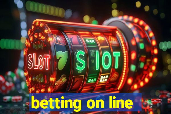 betting on line