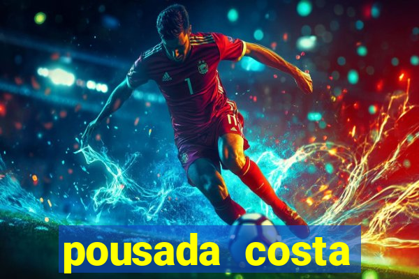 pousada costa dourada ba