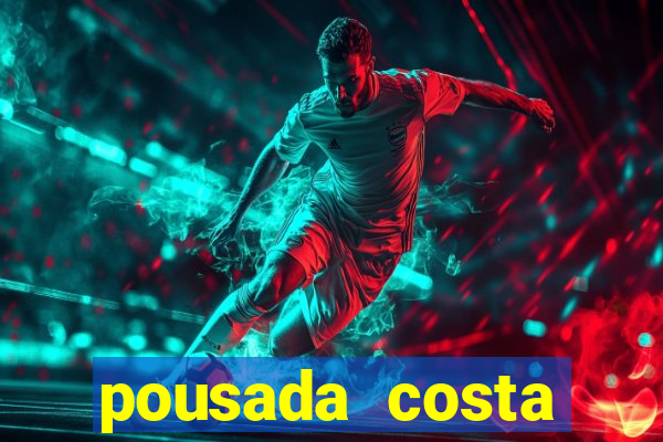 pousada costa dourada ba