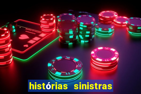 histórias sinistras jogo pdf