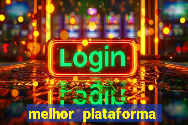 melhor plataforma de jogos