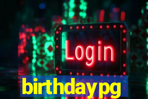 birthdaypg