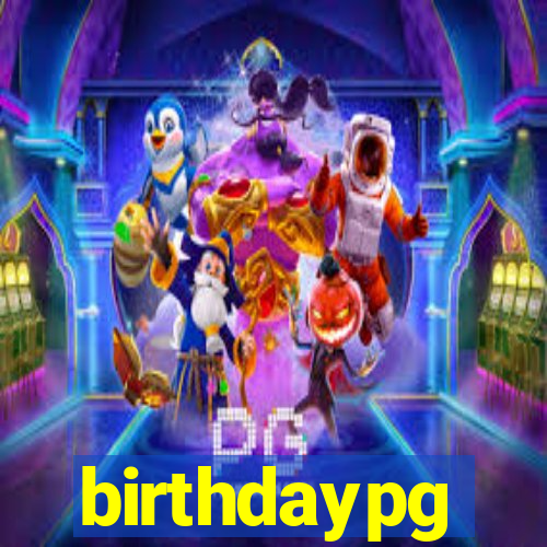 birthdaypg