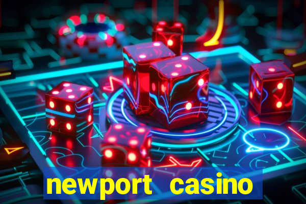 newport casino rhode island