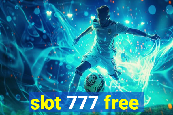 slot 777 free