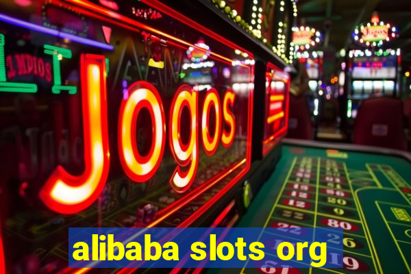 alibaba slots org