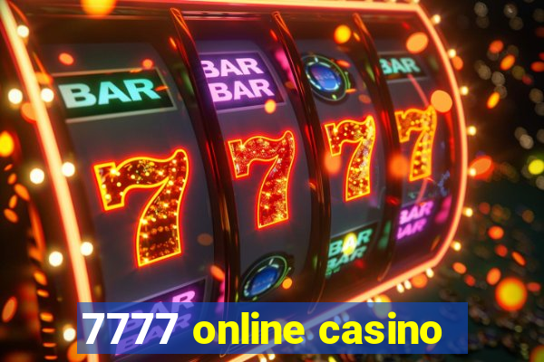 7777 online casino