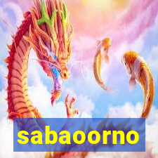 sabaoorno