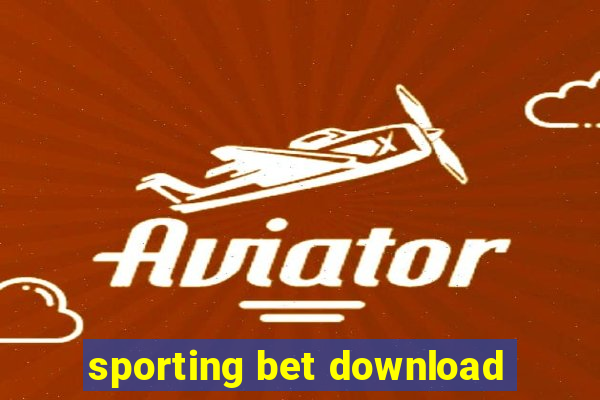 sporting bet download