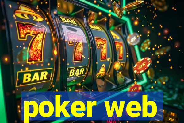 poker web