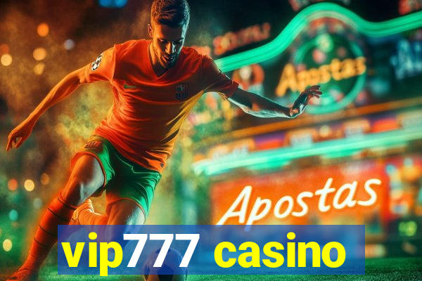 vip777 casino