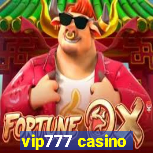 vip777 casino