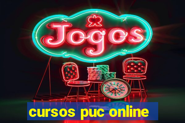 cursos puc online