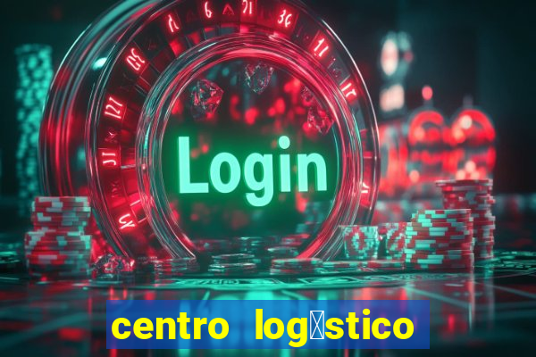 centro log铆stico porto alegre